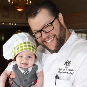 Meet your Posher, Jeff